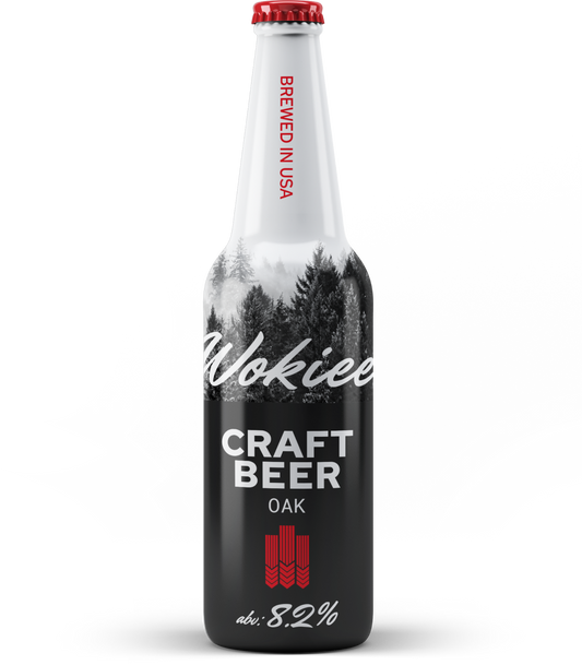 Craft Beer - Oak