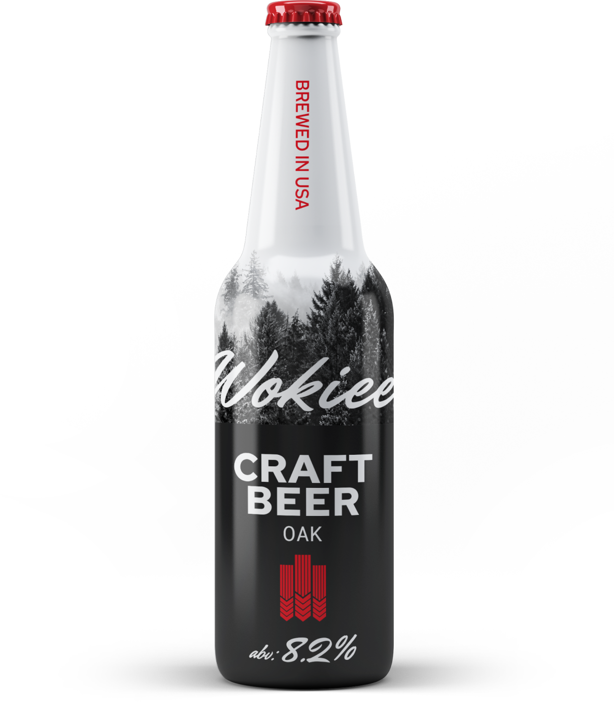 Craft Beer - Oak