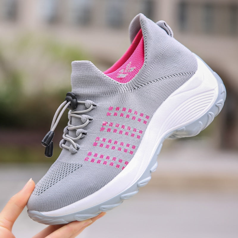 Orthopedic Comfort Running Athletic Shoes