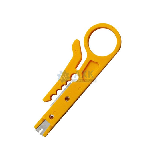 Cable Stripping Wire Cutter Crimping Tool